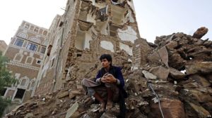 Yemen crisis: How bad is the humanitarian situation?